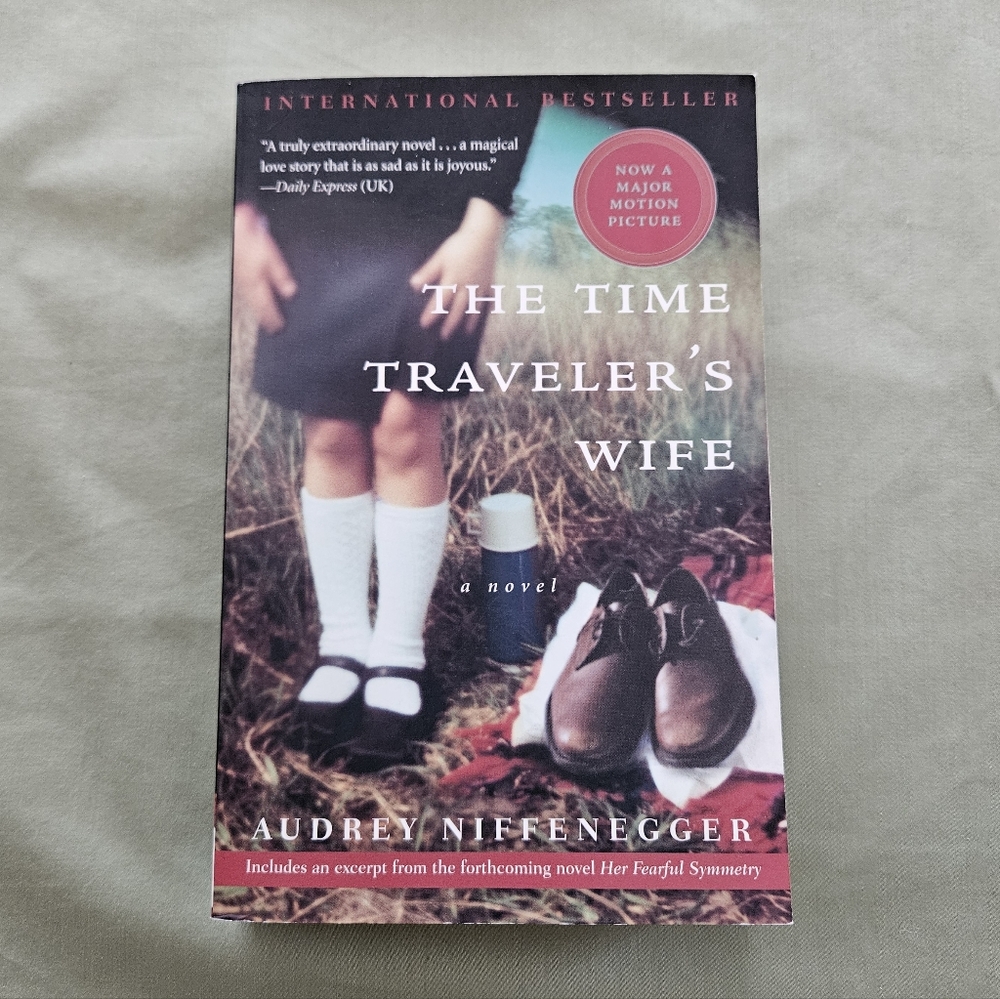 The‎ Time Traveler's Wife by Audrey Niffenegger - Paperback